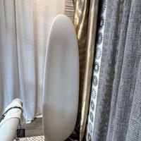 lampada da esterno MALE' di TALENTI h. 190 cm.