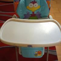 per cominciare con il piccolino /a