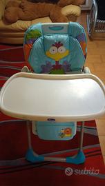 per cominciare con il piccolino /a