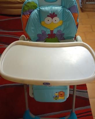 per cominciare con il piccolino /a