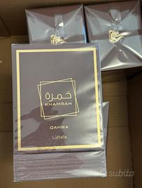 latafa kahmrah qawa 100 ml