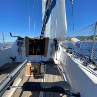 Barca a vela natante New Ranger 29