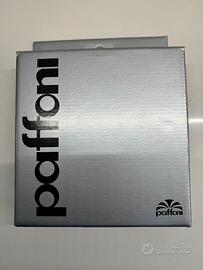 Tubo doccia flessibile nero in PVC Paffoni