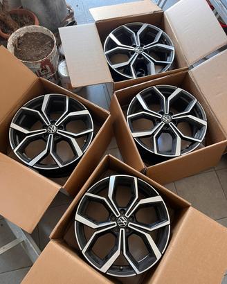 Cerchi VW 18 5x100