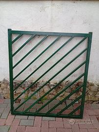 Inferriata per finestra