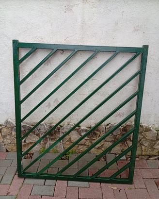 Inferriata per finestra