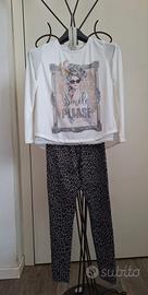 Abbigliamento ragazza