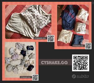 Lotto abbigliamento -- CasA -