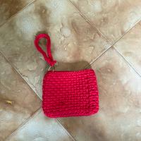 Borsa realizzata a mano