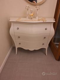 comò comodi  specchio