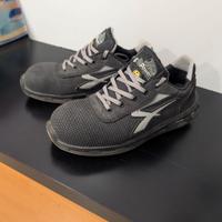 Scarpe antinfortunistiche UPOWER taglia 41 (nuove)