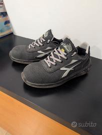 Scarpe antinfortunistiche UPOWER taglia 41 (nuove)