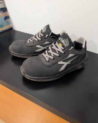 Scarpe antinfortunistiche UPOWER taglia 41 (nuove)