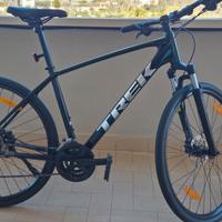 Trek dual sport 2 Tg.L condizioni tecniche nuovo