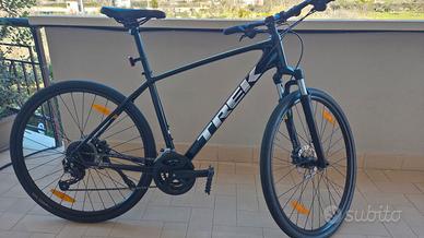 Trek dual sport 2 Tg.L condizioni tecniche nuovo