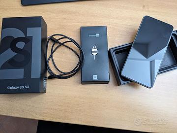 Samsung Galaxy S21 5G 128gb