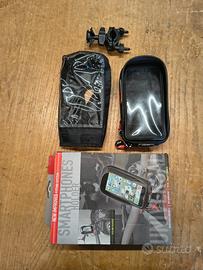 porta telefono smartphone holder Givi