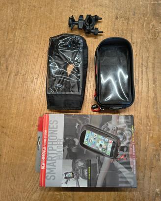 porta telefono smartphone holder Givi
