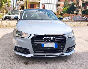 Audi A1 benzina STronic SLine automatica