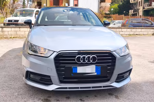 Audi A1 benzina STronic SLine automatica