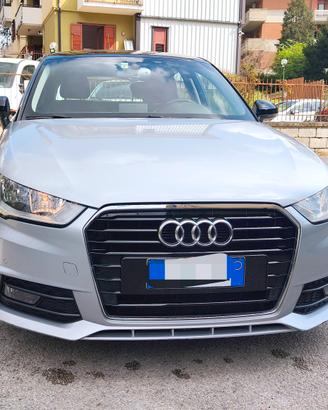 Audi A1 benzina STronic SLine automatica