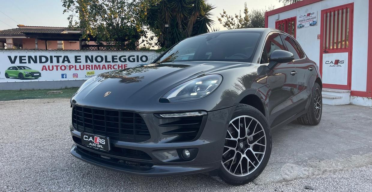 PORSCHE Macan 1ªs. '13-'25