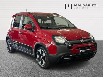 FIAT Pandina Cross 1.0 firefly hybrid s&s 70cv