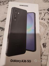 Telefono galaxyA 36 5G