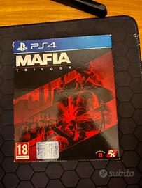 Mafia Trilogy