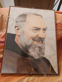 Quadro Padre Pio