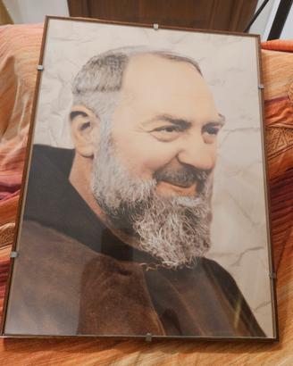 Quadro Padre Pio