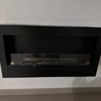 Camino da parete a bioetanolo