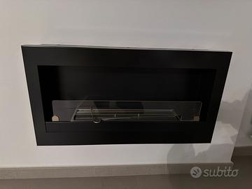 Camino da parete a bioetanolo