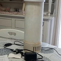 Filtro ad alghe acquario marino