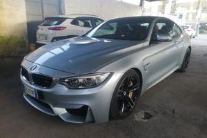 BMW m4 coupe euro6d km 60000