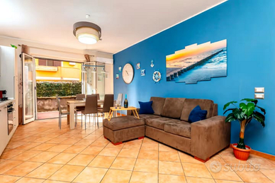 Casa tra Etna e mare