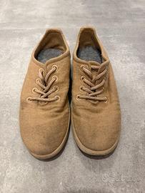 Yuool sneakers in lana beige taglia 44