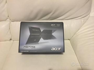 Notebook Aspire One D260 Limited Invisibile Online