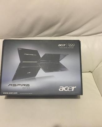 Notebook Aspire One D260 Limited Invisibile Online