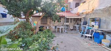 Via Peschiera, casa indipendente con giardino