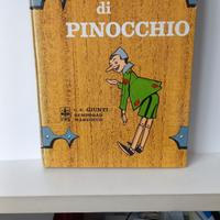 Pinocchio ''Le avventure di Pinocchio''