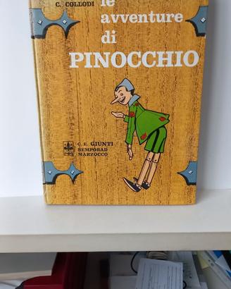 Pinocchio ''Le avventure di Pinocchio''