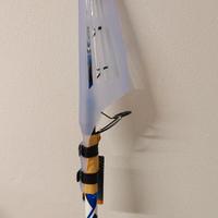 Canna Colmic Tempesta surfcasting 120g 4.20m