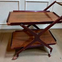 Carrello bar porta vivande - Anni ’50