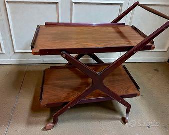 Carrello bar porta vivande - Anni ’50