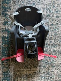 Seggiolino anteriore bici per bimbi max 15 KG