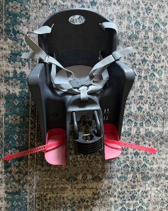 Seggiolino anteriore bici per bimbi max 15 KG