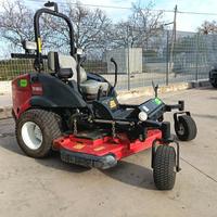 Tagliaerba Toro Groundsmaster 7210 Usato