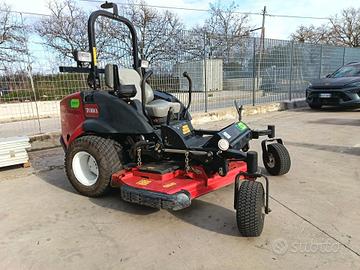 Tagliaerba Toro Groundsmaster 7210 Usato