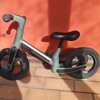 Balance bike verde
